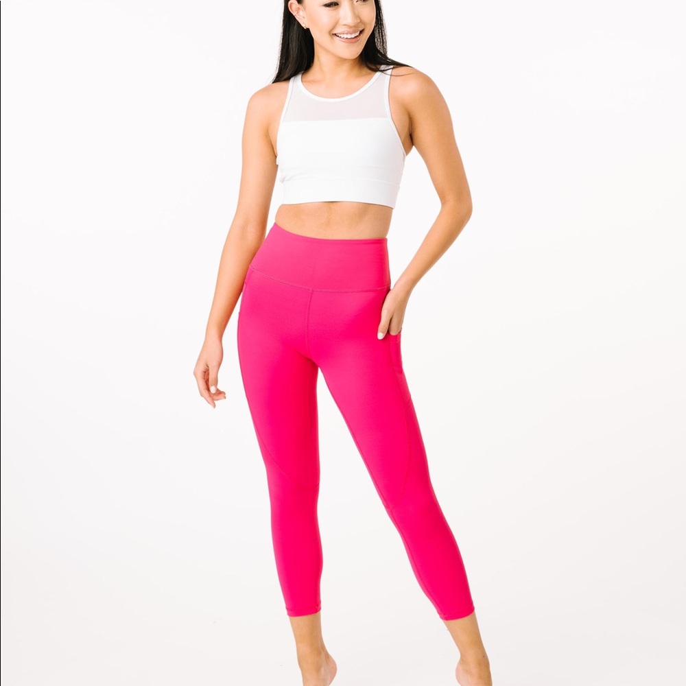 Zyia Active Light N Tight 20” leggings